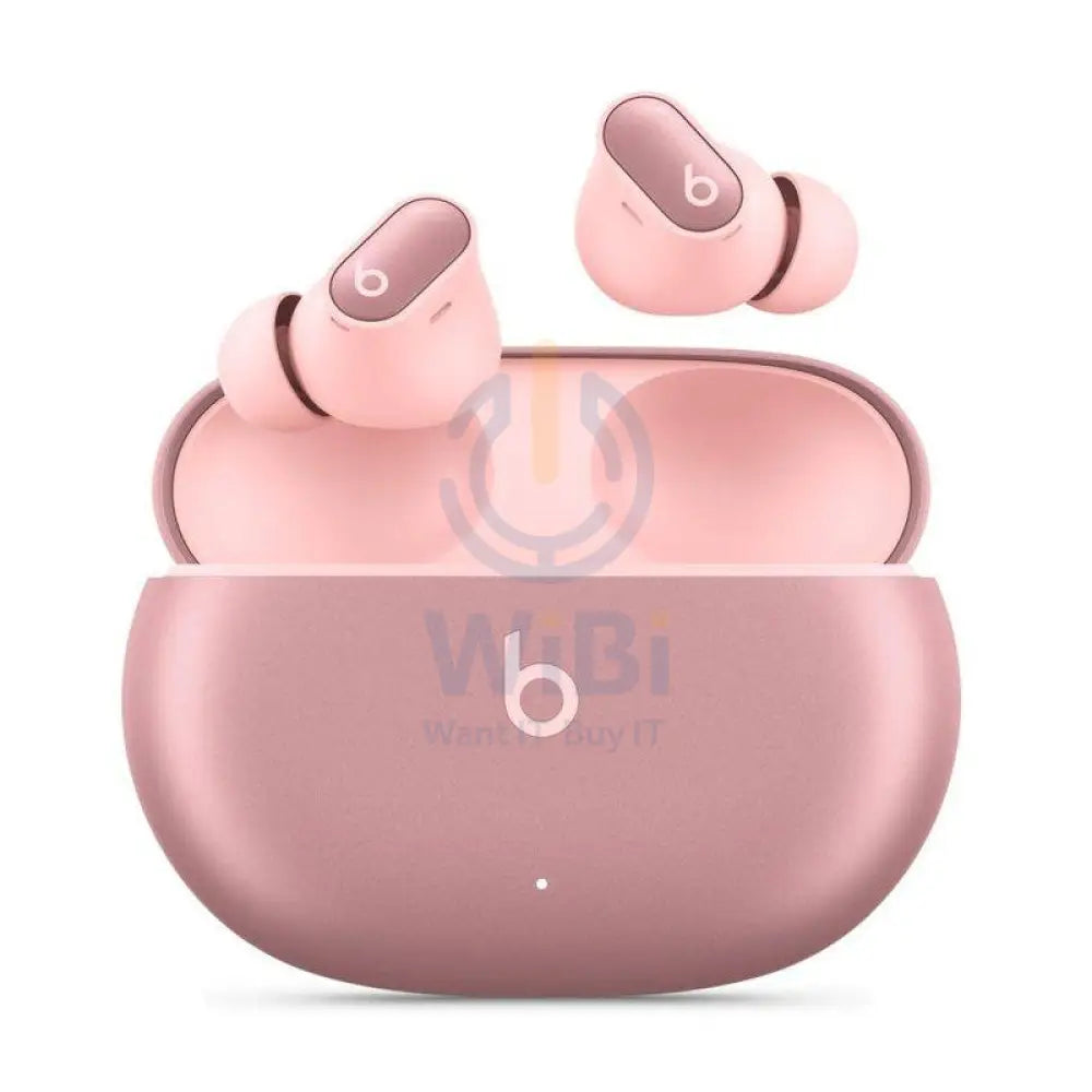 Beats Studio Buds + True Wireless Earbuds - Bluetooth / Cosmic Pink Accessories > Audio > Headphones