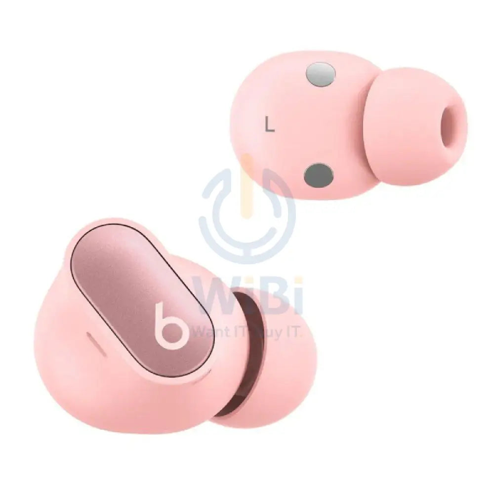 Beats Studio Buds + True Wireless Earbuds - Bluetooth / Cosmic Pink Accessories > Audio > Headphones