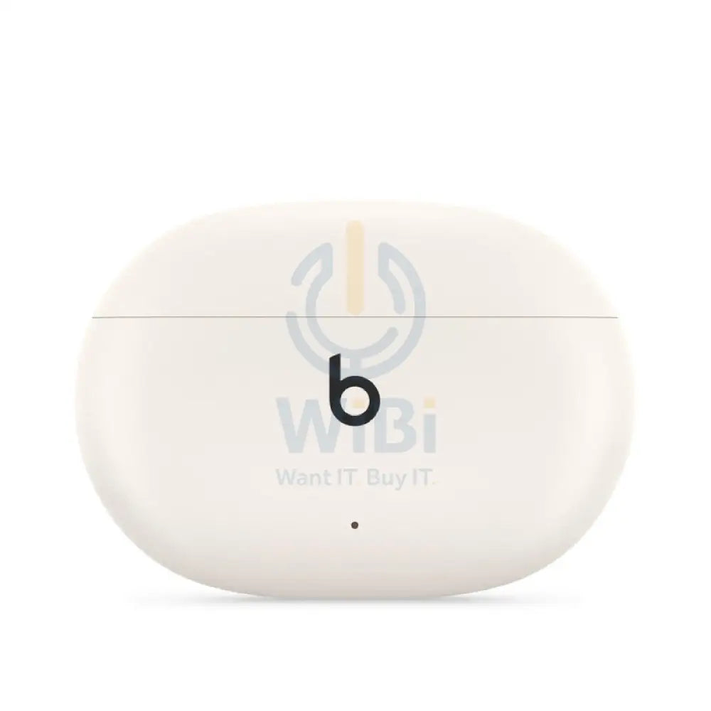 Beats Studio Buds + True Wireless Earbuds - Bluetooth / Ivory Accessories > Audio > Headphones