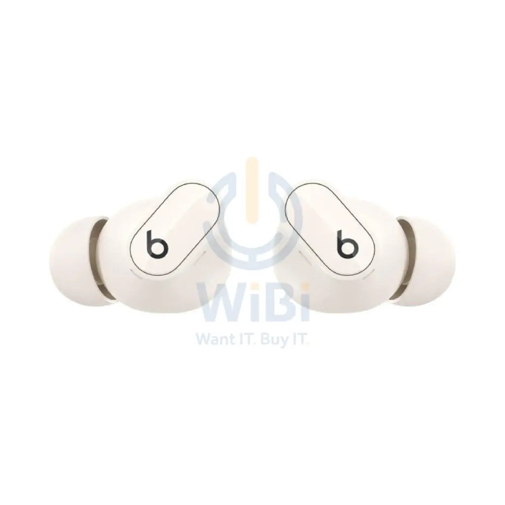 Beats Studio Buds + True Wireless Earbuds - Bluetooth / Ivory Accessories > Audio > Headphones