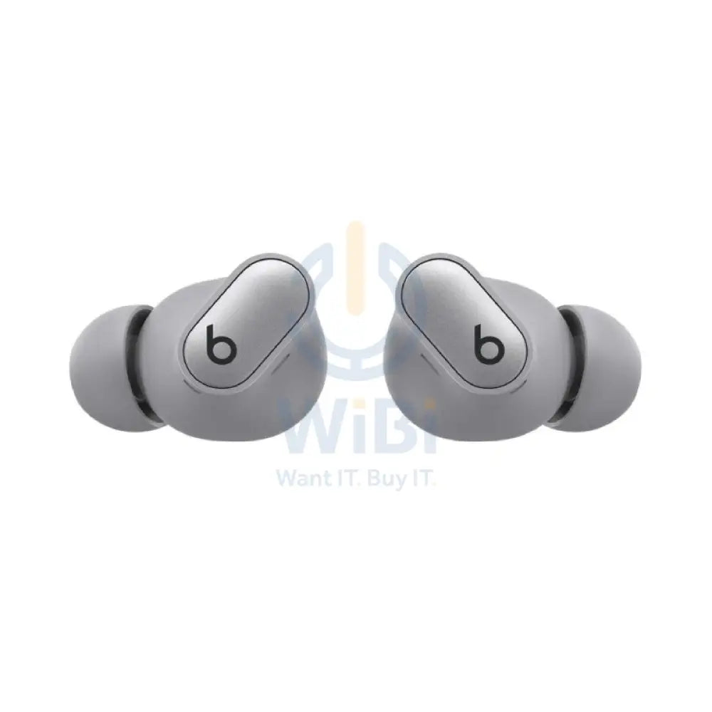 Beats Studio Buds + True Wireless Earbuds - Bluetooth / Silver Accessories > Audio > Headphones
