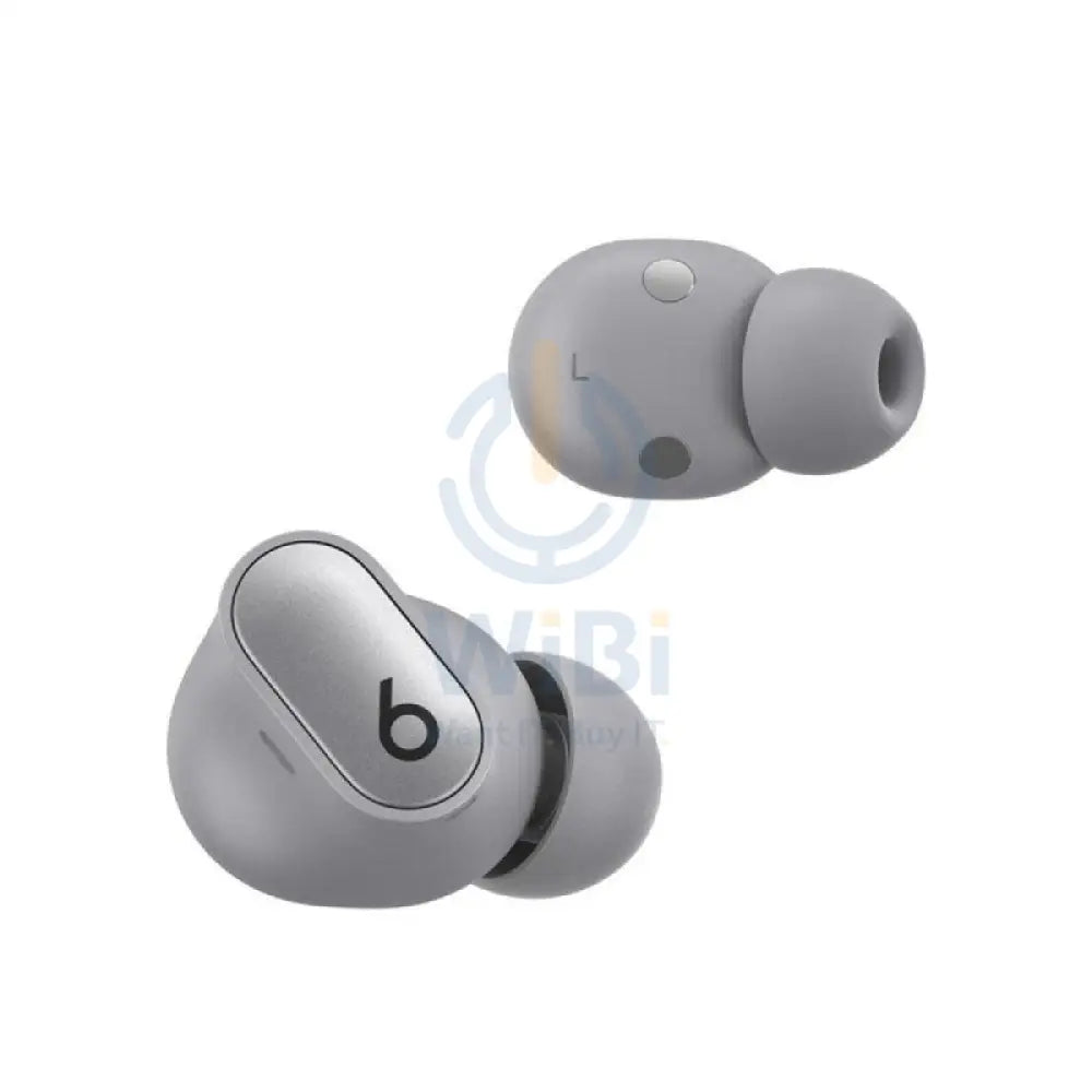 Beats Studio Buds + True Wireless Earbuds - Bluetooth / Silver Accessories > Audio > Headphones