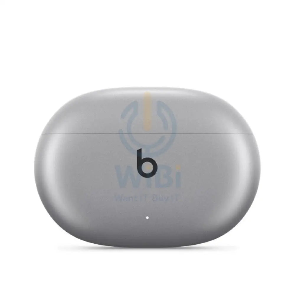 Beats Studio Buds + True Wireless Earbuds - Bluetooth / Silver Accessories > Audio > Headphones