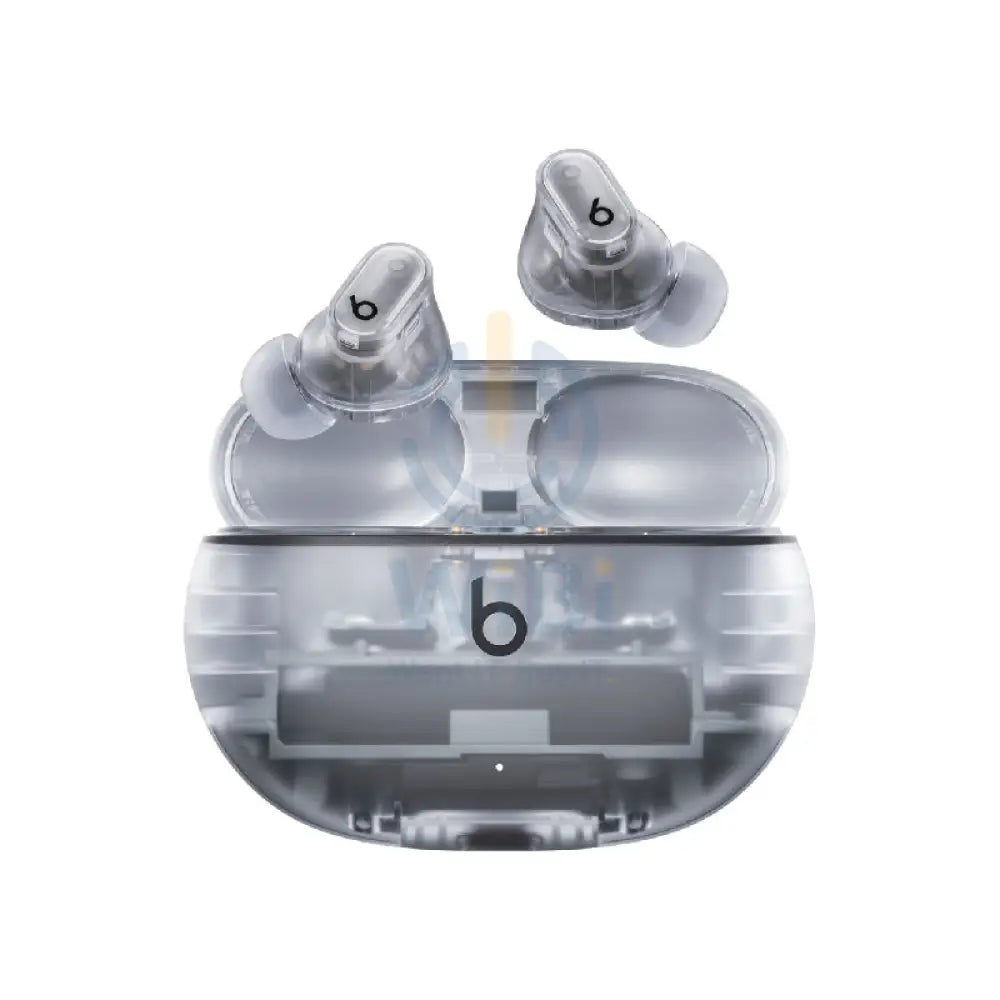 Beats Studio Buds + True Wireless Earbuds - Bluetooth / Transparent Accessories > Audio > Headphones