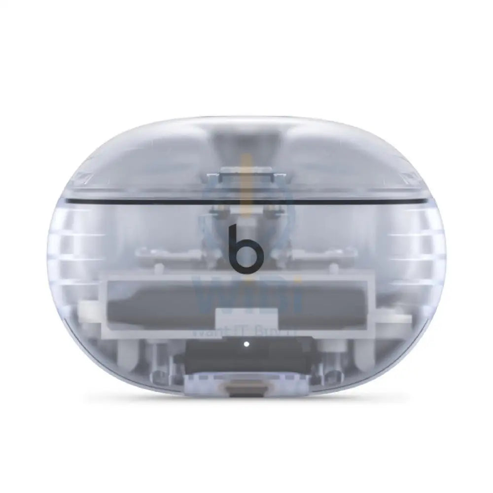 Beats Studio Buds + True Wireless Earbuds - Bluetooth / Transparent Accessories > Audio > Headphones