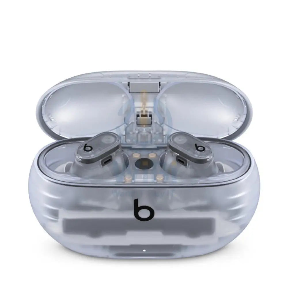 Beats Studio Buds + True Wireless Earbuds - Bluetooth / Transparent Accessories > Audio > Headphones