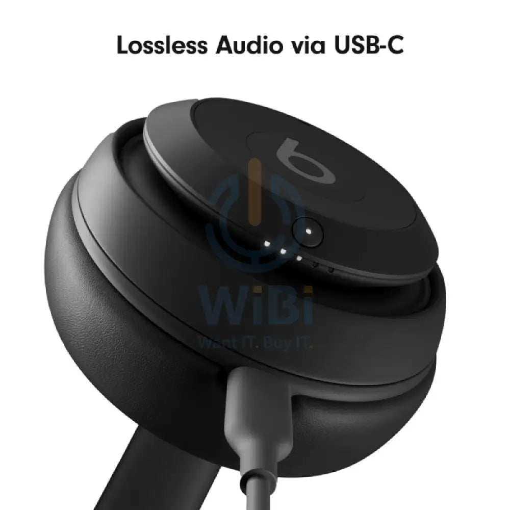 Beats Studio Pro Headphone - Black Accessories > Audio > Headphones