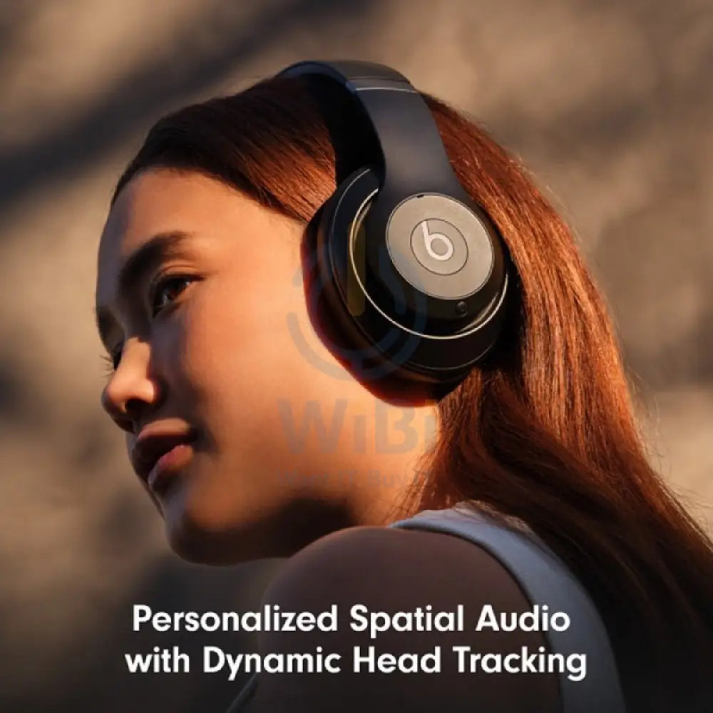 Beats Studio Pro Headphone - Black Accessories > Audio > Headphones