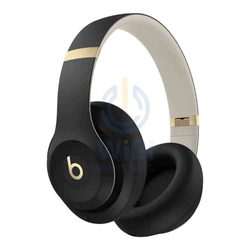 Beats Studio Pro Wireless Headphone - Over-Ear / Black & Gold Accessories > Audio > Headphones