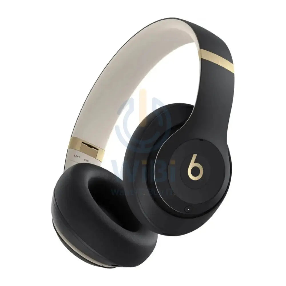 Beats Studio Pro Wireless Headphone - Over-Ear / Black & Gold Accessories > Audio > Headphones