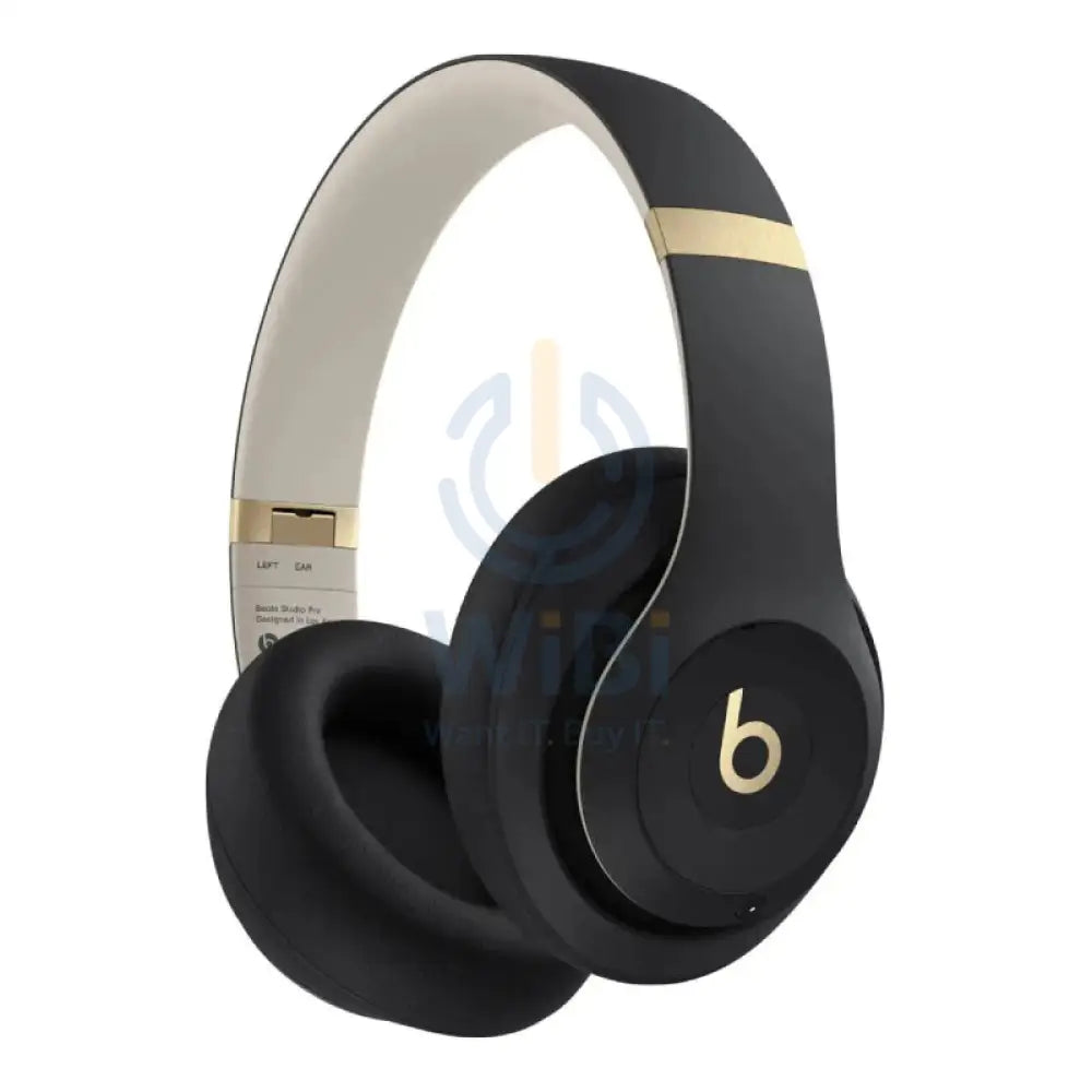 Beats Studio Pro Wireless Headphone - Over-Ear / Black & Gold Accessories > Audio > Headphones