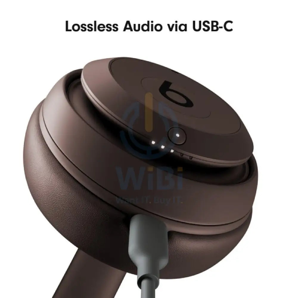 Beats Studio Pro Headphone - Deep Brown Accessories > Audio > Headphones