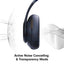 Beats Studio Pro Headphone - Navy Blue Accessories > Audio > Headphones