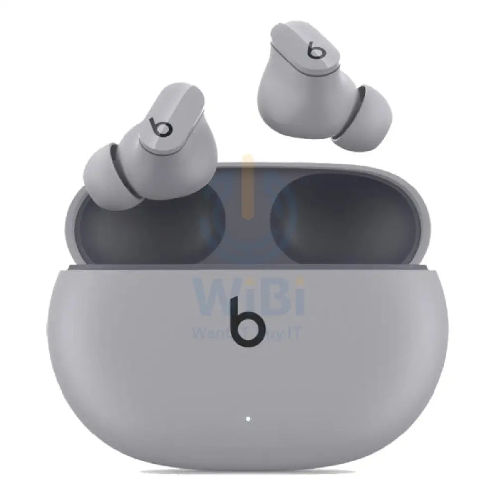 Beats Studio True Wireless Noise Cancelling Earbuds - Bluetooth / Moon Grey Accessories > Audio > Headphones
