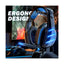 Beexcellent GM-3 Gaming Headset - Black Accessories > Audio > Headphones > Gaming Zone