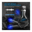Beexcellent GM-5 Stereo Gaming Headset - Blue Accessories > Audio > Headphones > Gaming Zone