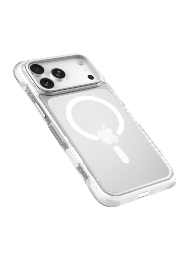 Levelo Tucson MagSafe Case For Apple iPhone 18 Pro - White