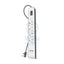 Belkin 4 Way Surge Protection Strip - 18W / 2 Meter / USB-A / USB-C / White Accessories > Power > Power Protection >