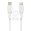 Belkin Boost Charge Cable - 1 Meter / USB-C / Lightning / White Accessories > Cables & Converters > Cables