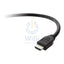 Belkin HDMI To HDMI Audio Video Cable - 3 Meter / Black Accessories > Cables & Converters > HDMI Cables
