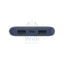 Belkin Power Bank With Cable - USB-A / USB-C / 20,000mAh / Blue Accessories > Power Bank