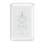 Belkin Power Bank With Cable - USB-C / 10,000mAh / White Accessories > Power Bank