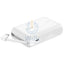Belkin Power Bank With Cable - USB-C / 10,000mAh / White Accessories > Power Bank
