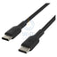 Belkin Premium Braided Cable - 1 Meter / USB-C / Black Accessories > Cables & Converters > Cables