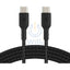 Belkin Premium Braided Cable - 1 Meter / USB-C / Black Accessories > Cables & Converters > Cables