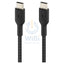 Belkin Premium Braided Cable - 1 Meter / USB-C / Black Accessories > Cables & Converters > Cables