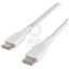 Belkin Premium Braided Cable - 1 Meter / USB-C / White Accessories > Cables & Converters > Cables