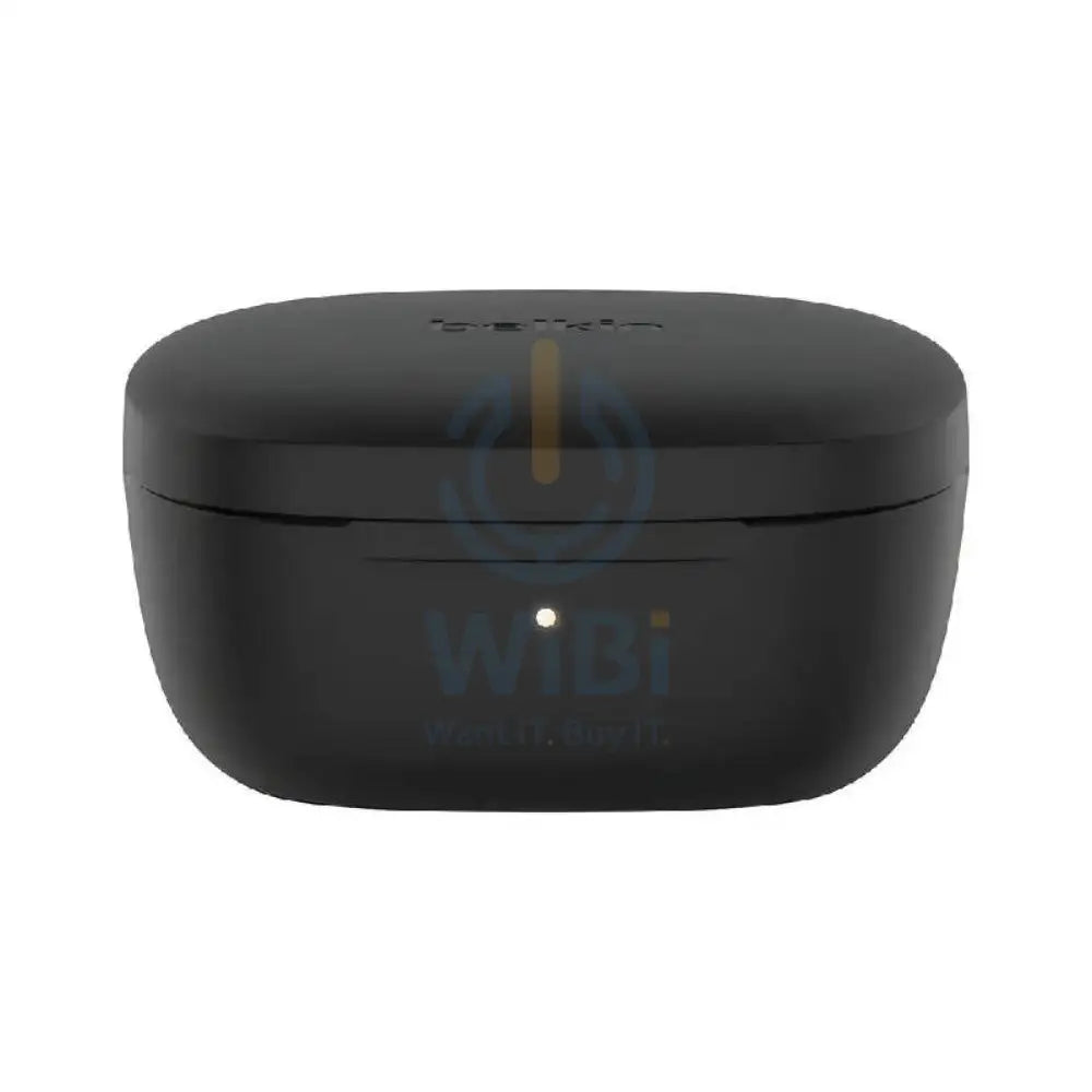Belkin SoundForm Motion True Wireless Earbuds - In-Ear / Black Accessories > Audio > Headphones