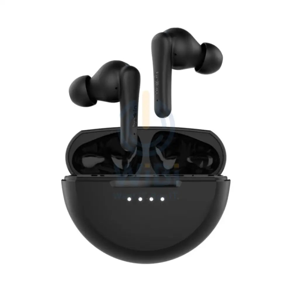 Belkin SoundForm Rhythm True Wireless Earbuds - Black Accessories > Audio > Headphones