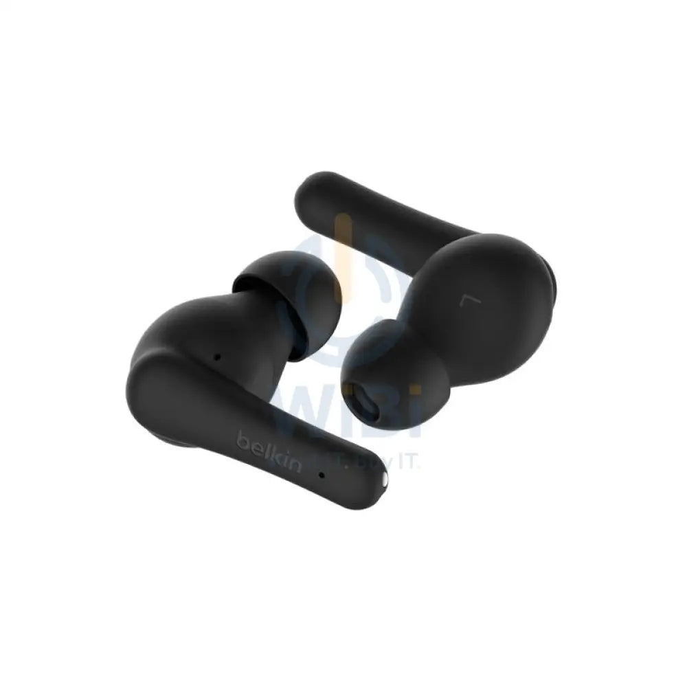 Belkin SoundForm Rhythm True Wireless Earbuds - Black Accessories > Audio > Headphones