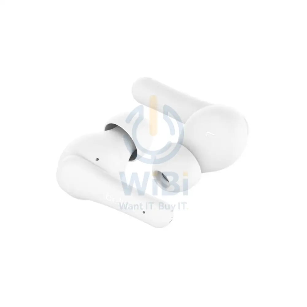 Belkin SoundForm Rhythm True Wireless Earbuds - White Accessories > Audio > Headphones