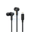 Belkin SoundForm Wired Earphone with Lightning Connector - Black Accessories > Audio > Headphones
