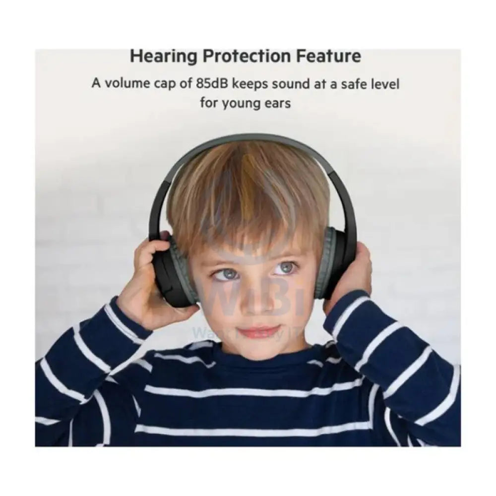 Belkin SoundForm Wireless Headphone - On-Ear / Black Accessories > Audio > Headphones