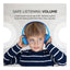 Belkin SoundForm Wireless Headphone - On-Ear / Blue Accessories > Audio > Headphones