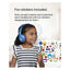 Belkin SoundForm Wireless Headphone - On-Ear / Blue Accessories > Audio > Headphones