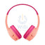 Belkin SoundForm Wireless Headphone - On-Ear / Pink Accessories > Audio > Headphones