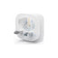 Belkin Wall Charger with Cable - 1 Meter / 20W / USB-C / Lightning / White Accessories > Power Adapters