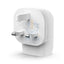 Belkin Wall Charger with Cable - 1 Meter / 30W / USB-C / Lightning / White Accessories > Power Adapters