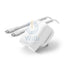 Belkin Wall Charger with Cable - 1 Meter / 30W / USB-C / White Accessories > Power Adapters
