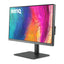 BenQ DesignVue PD2706U Monitor - 27’’ 4K UHD / 5ms / 60Hz / USB-C 3.2 Gen 1 / USB-A 3.2 Gen 1 / HDMI 2.0 / DisplayPort