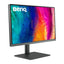 BenQ DesignVue PD2706U Monitor - 27’’ 4K UHD / 5ms / 60Hz / USB-C 3.2 Gen 1 / USB-A 3.2 Gen 1 / HDMI 2.0 / DisplayPort