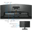 BenQ DesignVue PD2706U Monitor - 27’’ 4K UHD / 5ms / 60Hz / USB-C 3.2 Gen 1 / USB-A 3.2 Gen 1 / HDMI 2.0 / DisplayPort