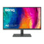 BenQ DesignVue PD2706U Monitor - 27’’ 4K UHD / 5ms / 60Hz / USB-C 3.2 Gen 1 / USB-A 3.2 Gen 1 / HDMI 2.0 / DisplayPort