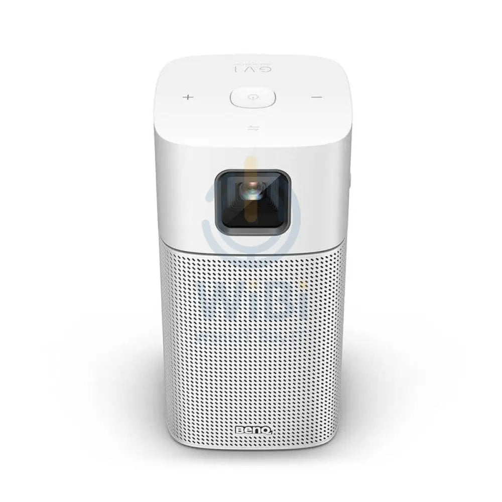 BenQ GV1 Portable Projector - 480p / 200 Lumens / USB-C / White