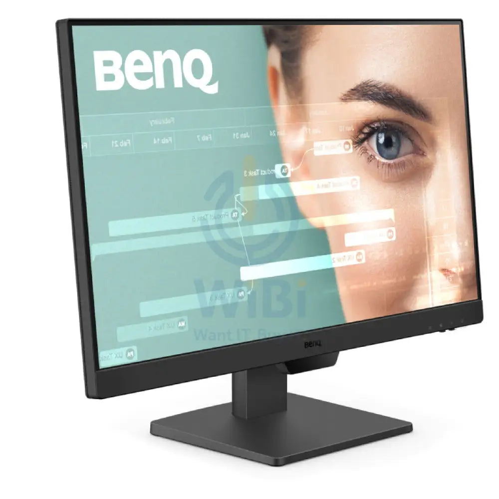 BenQ GW2490 Monitor - 23.8’’ FHD / 5ms / 100Hz / HDMI 1.4 / DisplayPort 1.2 - Monitor Monitors & Projectors > Monitors