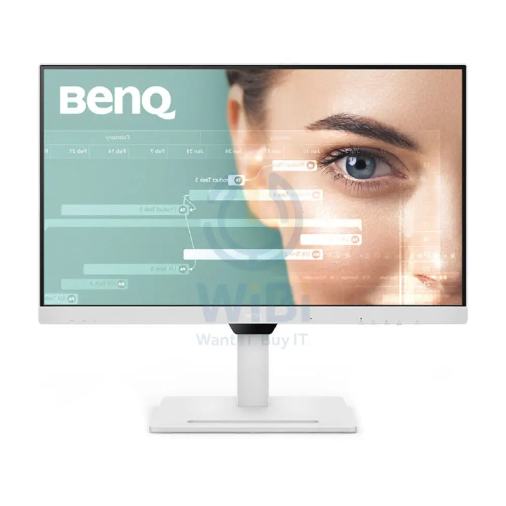 BenQ GW2790QT Monitor - 27’’ QHD / 5ms / 75Hz / USB-C 3.2 Gen 1 / USB-A 3.2 Gen 1 / HDMI 1.4 / DisplayPort 1.2 / USB-C